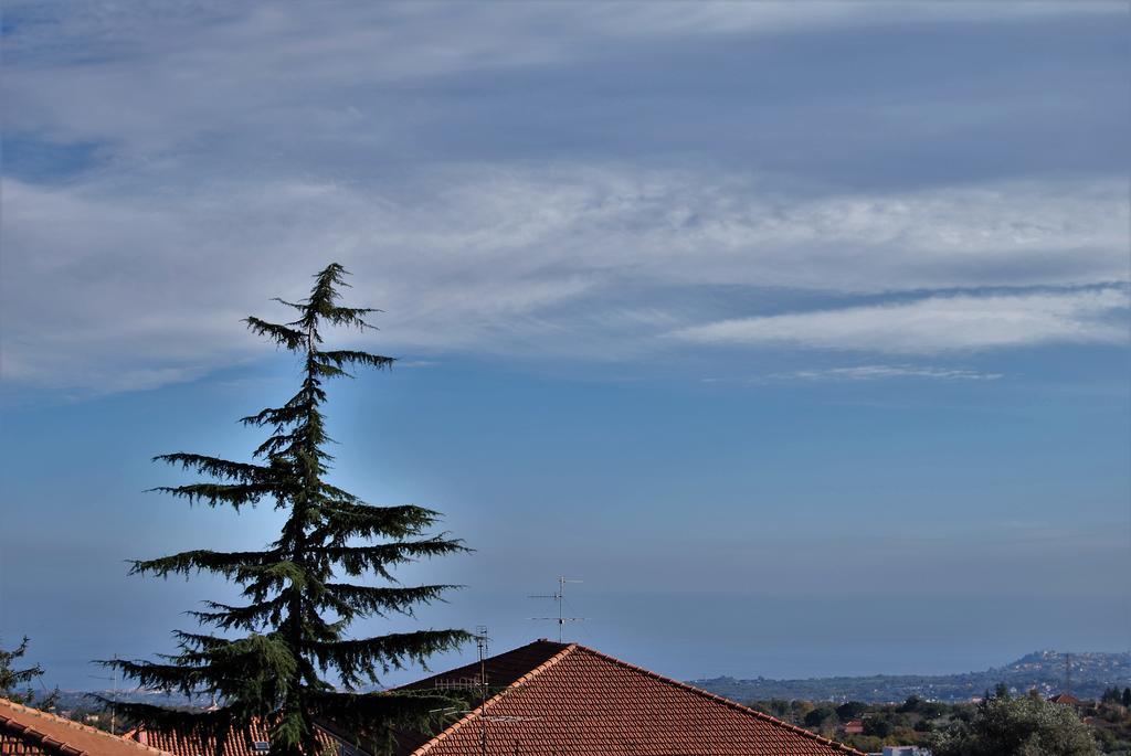 Etna En Vie Bed & Breakfast Zafferana Etnea Exterior foto